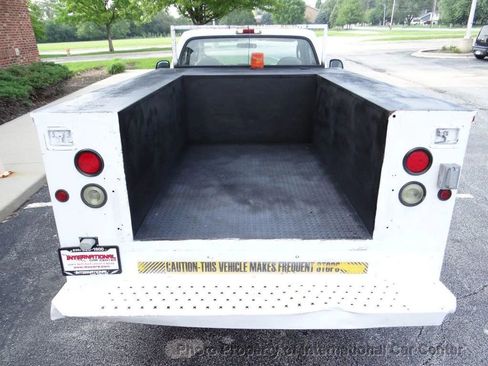 Used 2004 Ford F350 2WD Regular Cab Super Duty image 7