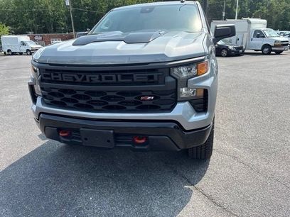 Used 2026 Chevrolet Silverado 1500 Custom Trail Boss