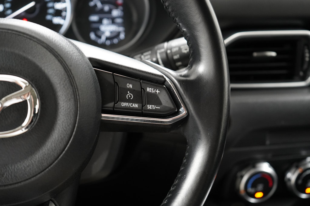 Used 2018 MAZDA CX-5 Sport AWD/4WD image 14