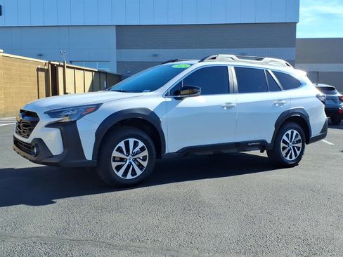 Certified 2025 Subaru Outback Premium w/ Popular Package #1A image 2