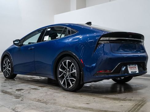 New 2026 Toyota Prius Plug-In Hybrid w/ Limited Premium Package image 4