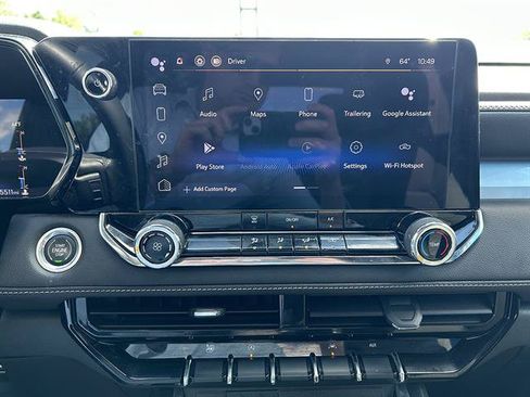 Certified 2023 Chevrolet Colorado LT AWD/4WD image 17