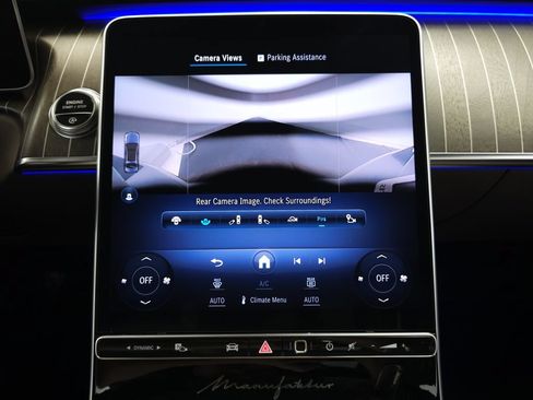 Certified 2023 Mercedes-Benz S 580 4MATIC Sedan image 19