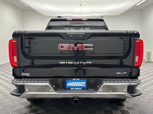 New 2026 GMC Sierra 1500 SLT w/ SLT Premium Package image 9