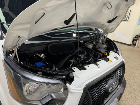 Used 2023 Ford Transit 350 Medium Roof AWD image 58