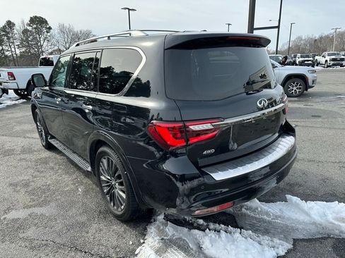 Used 2024 INFINITI QX80 Premium Select w/ Cargo Package image 6