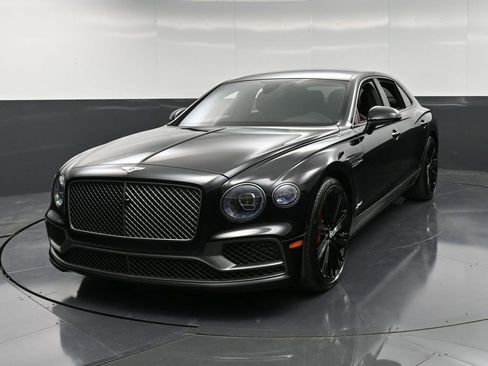 Certified 2024 Bentley Flying Spur W12 AWD/4WD image 1