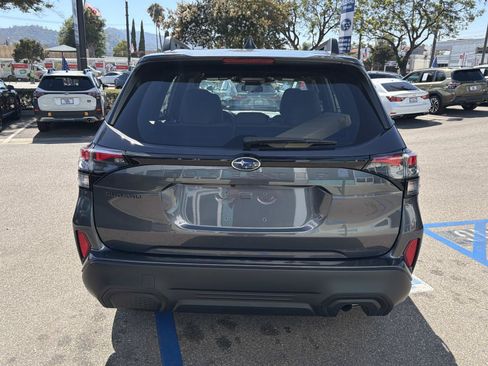New 2026 Subaru Forester AWD/4WD image 5