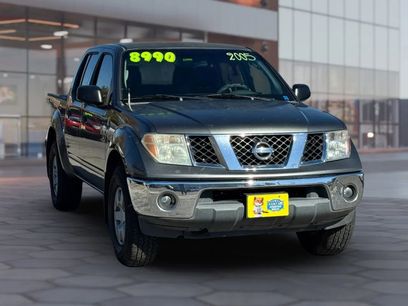 Used 2005 Nissan Frontier NISMO