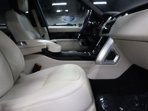 Used 2022 Land Rover Range Rover Westminster Edition AWD/4WD image 23