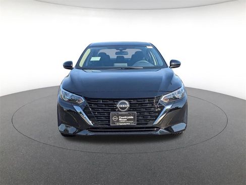New 2025 Nissan Sentra SV w/ All-Weather Package image 2