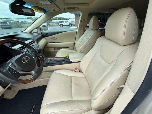 Used 2013 Lexus RX 350 AWD w/ Navigation Pkg image 14