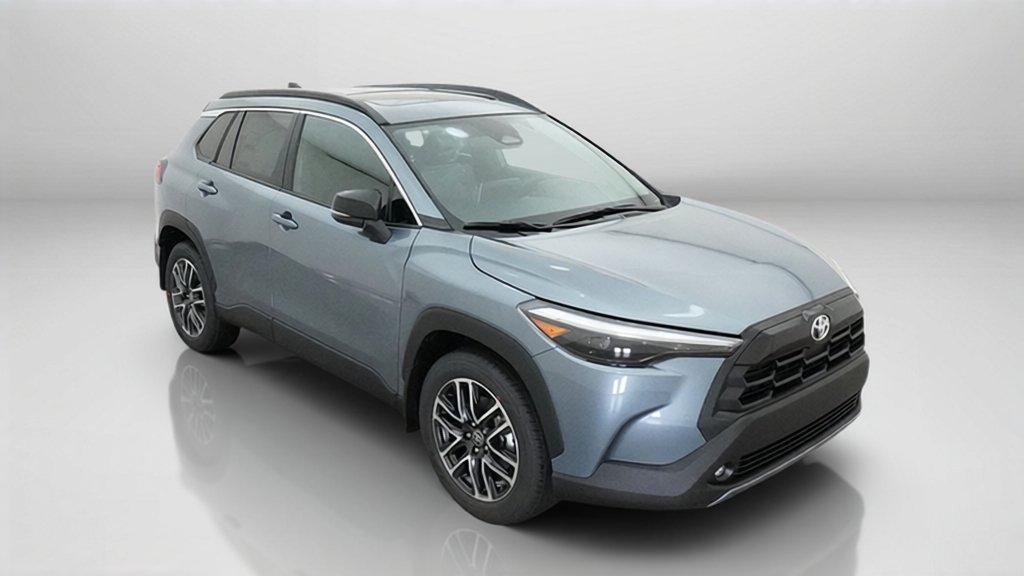 New 2026 Toyota Corolla Cross XLE w/ Convenience Package AWD/4WD image 36