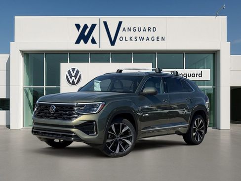 New 2026 Volkswagen Atlas Cross Sport SEL Premium R-Line image 1
