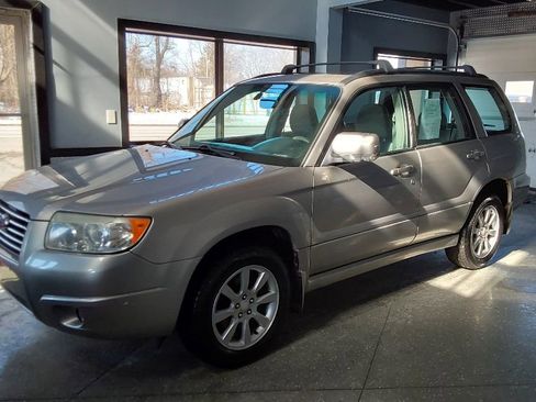 Used 2007 Subaru Forester 2.5X w/ Popular Equipment Group 1H image 14