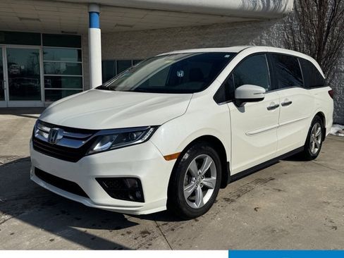 Used 2019 Honda Odyssey EX-L image 1