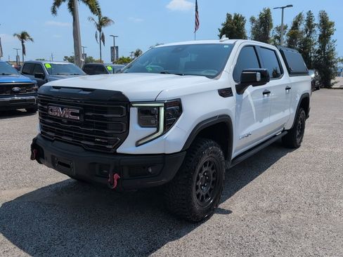 Used 2024 GMC Sierra 1500 AT4X w/ AT4X AEV Edition AWD/4WD image 7