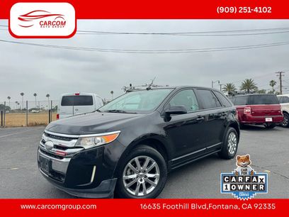 Used 2013 Ford Edge SEL