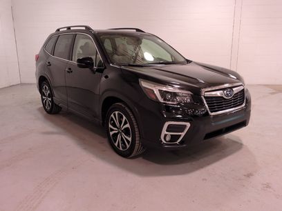 Used 2021 Subaru Forester Limited