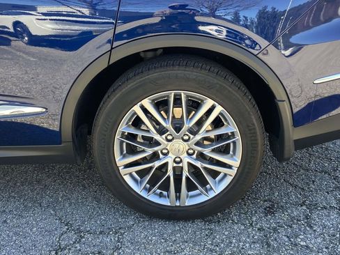 Used 2023 Acura MDX Advance image 10