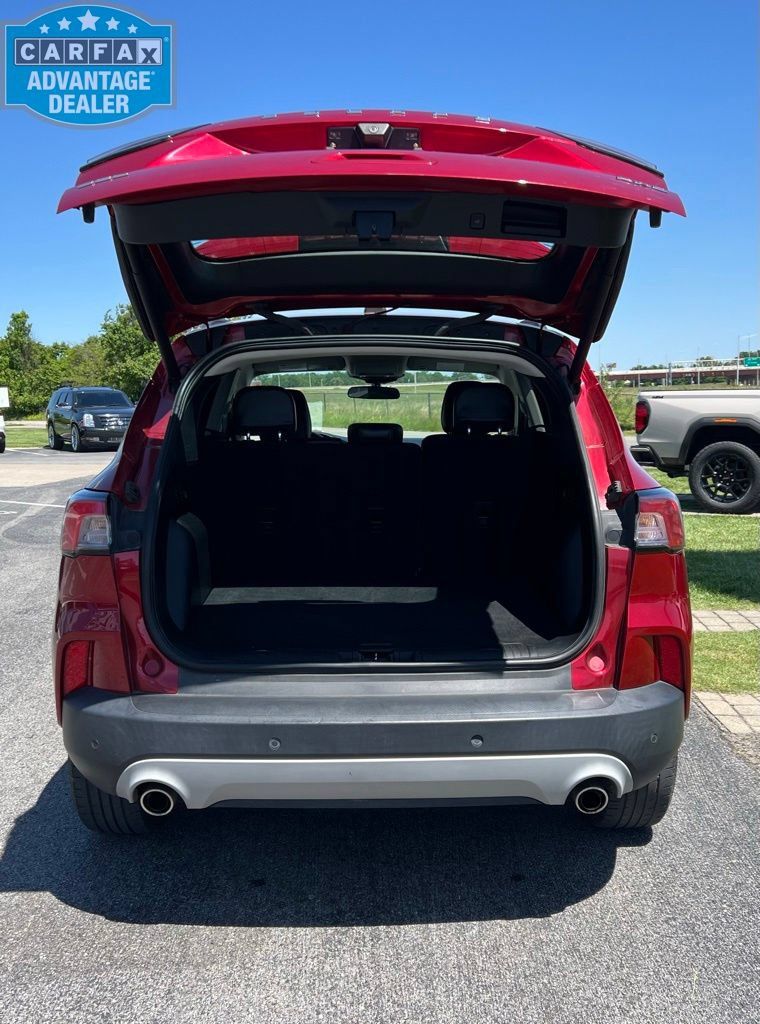 Used 2021 Ford Escape SEL AWD/4WD image 21