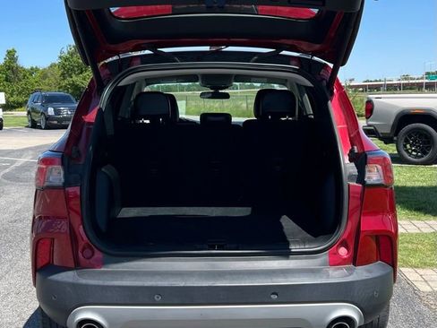Used 2021 Ford Escape SEL AWD/4WD image 21