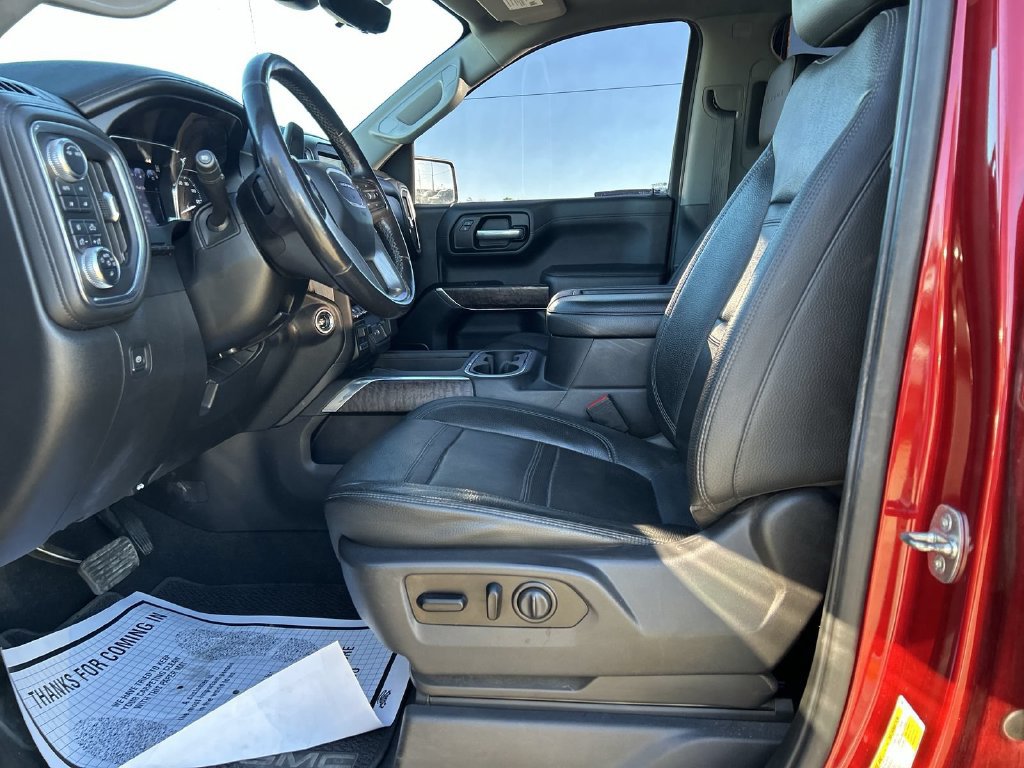 Certified 2021 GMC Sierra 1500 Denali w/ Denali Ultimate Package AWD/4WD image 24