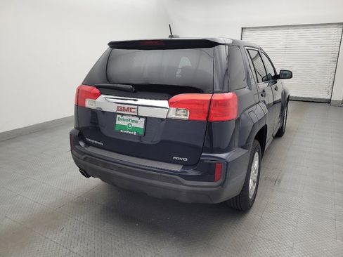 Used 2016 GMC Terrain SLE AWD/4WD image 7