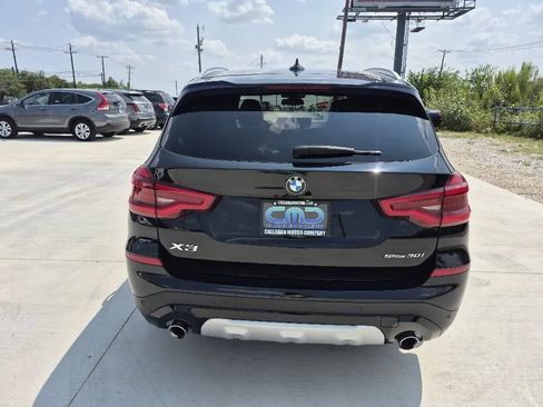 Used 2021 BMW X3 sDrive30i RWD image 7