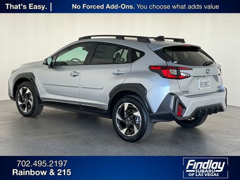 New 2026 Subaru Crosstrek 2.5i Limited image 4