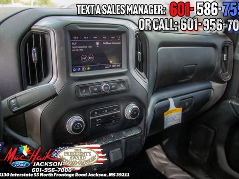 Used 2024 GMC Sierra 2500 Pro AWD/4WD image 12
