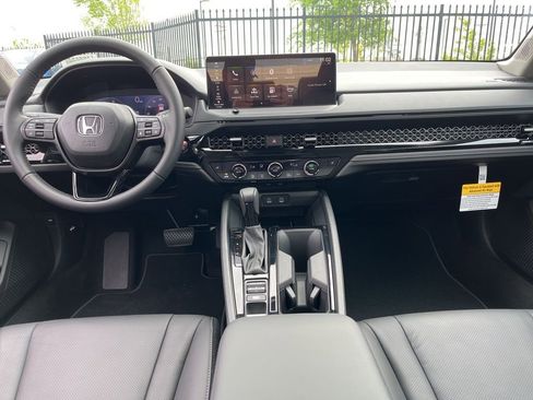 New 2026 Honda Accord EX-L image 9