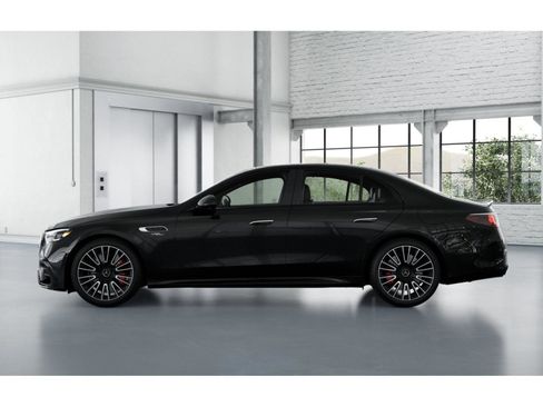 New 2026 Mercedes-Benz E 53 AMG e 4MATIC Sedan image 35