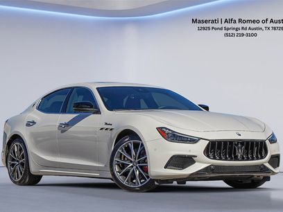 Certified 2024 Maserati Ghibli Modena Q4