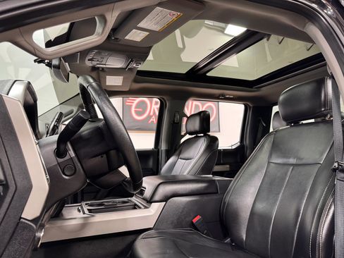 Used 2020 Ford F350 Lariat w/ Lariat Ultimate Package image 12