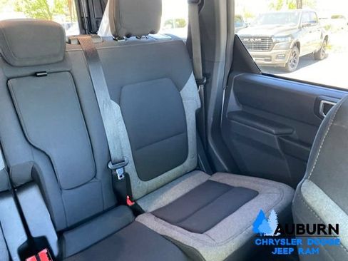 Used 2025 Ford Bronco Big Bend AWD/4WD image 20