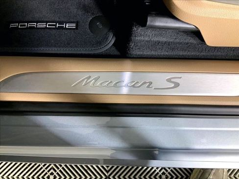 New 2026 Porsche Macan S AWD/4WD image 20