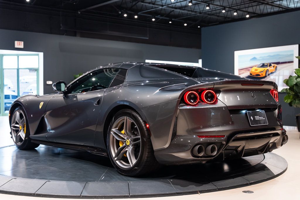 Certified 2023 Ferrari 812 GTS RWD image 49
