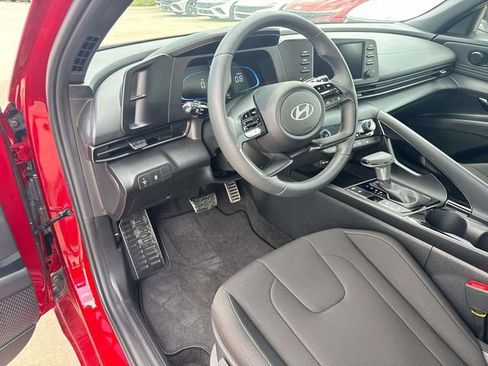 New 2026 Hyundai Elantra SEL Sport Premium w/ Cargo Package FWD image 22
