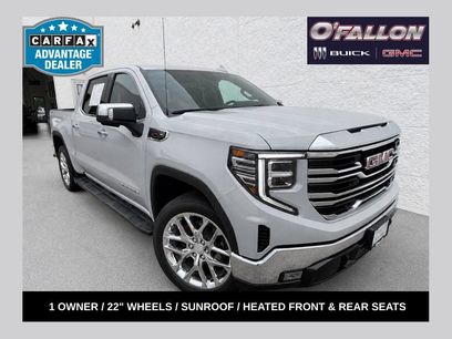 Used 2024 GMC Sierra 1500 SLT w/ SLT Convenience Package