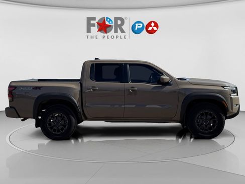 Used 2024 Nissan Frontier PRO-4X w/ Pro Premium Package image 6