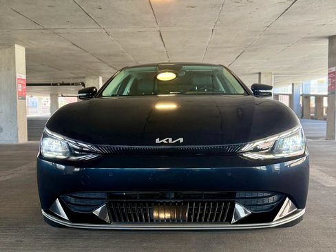 Used 2022 Kia EV6 Wind AWD/4WD image 2