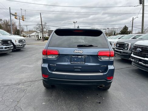Used 2021 Jeep Grand Cherokee Limited image 14
