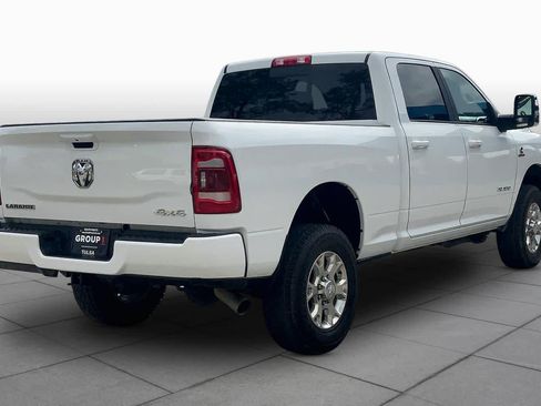 Used 2024 RAM 2500 Laramie AWD/4WD image 13