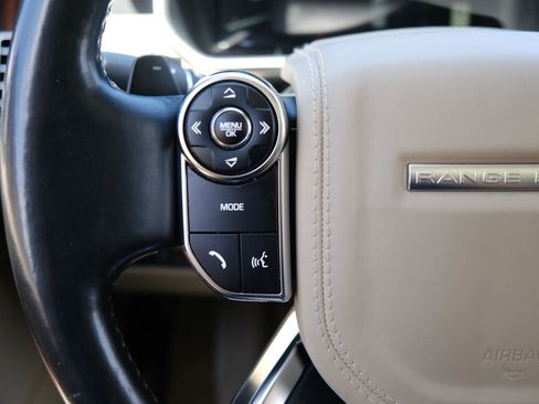 Used 2015 Land Rover Range Rover HSE AWD/4WD image 34