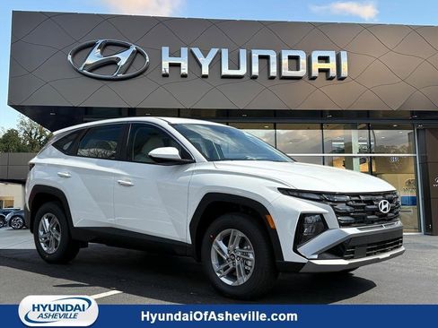 New 2026 Hyundai Tucson SE AWD/4WD image 31
