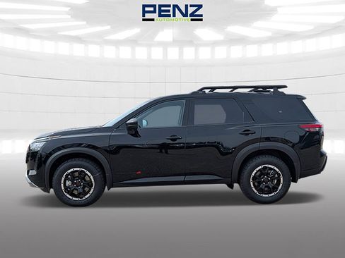 New 2026 Nissan Pathfinder Rock Creek AWD/4WD image 3
