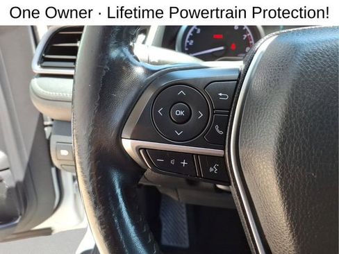 Used 2023 Toyota Camry XLE w/ Navigation Package FWD image 16