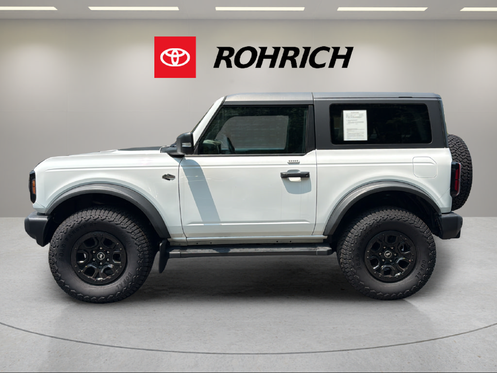 Used 2022 Ford Bronco Wildtrak AWD/4WD image 9