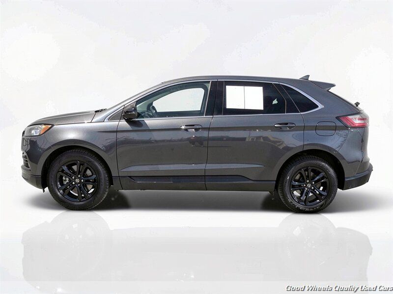Used 2020 Ford Edge SEL w/ Convenience Package AWD/4WD image 8